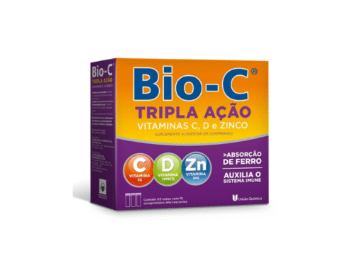 Bio C Tripla Ação Eferv 30 Cmp - 39,90
