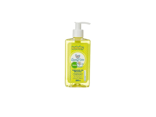 Sab. Líq. Glicerina Isa Baby 250ml - 22,90